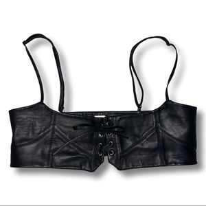 Free People Hastings Corset Belt